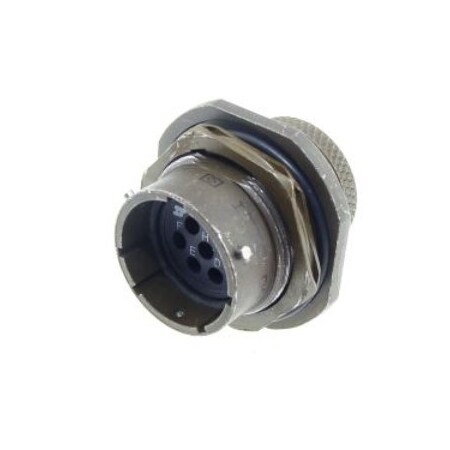 Itt Cannon KPSE 8C 816 PIN RECP KPSE07E168PLC